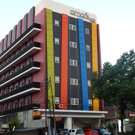 Amaris Hotel Senen Jakarta Extérieur photo