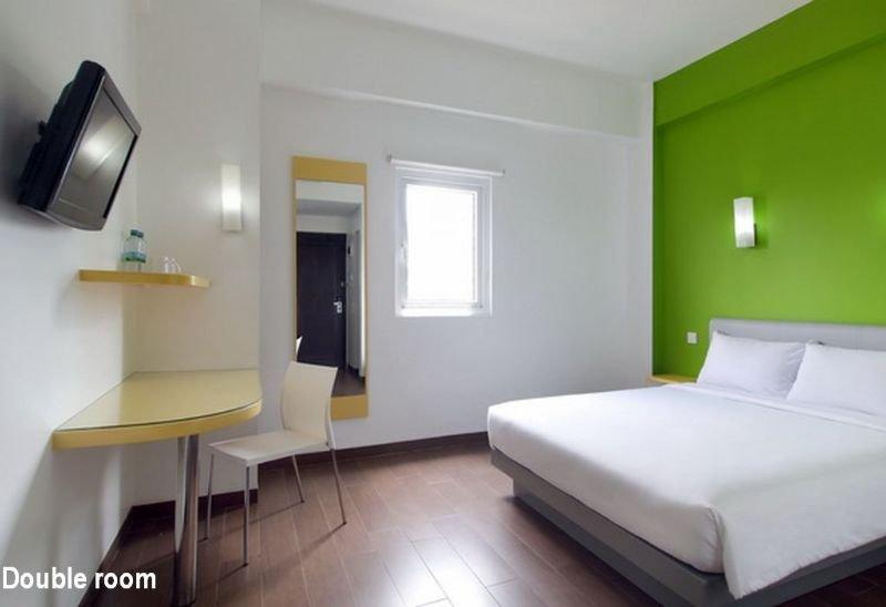 Amaris Hotel Senen Jakarta Extérieur photo