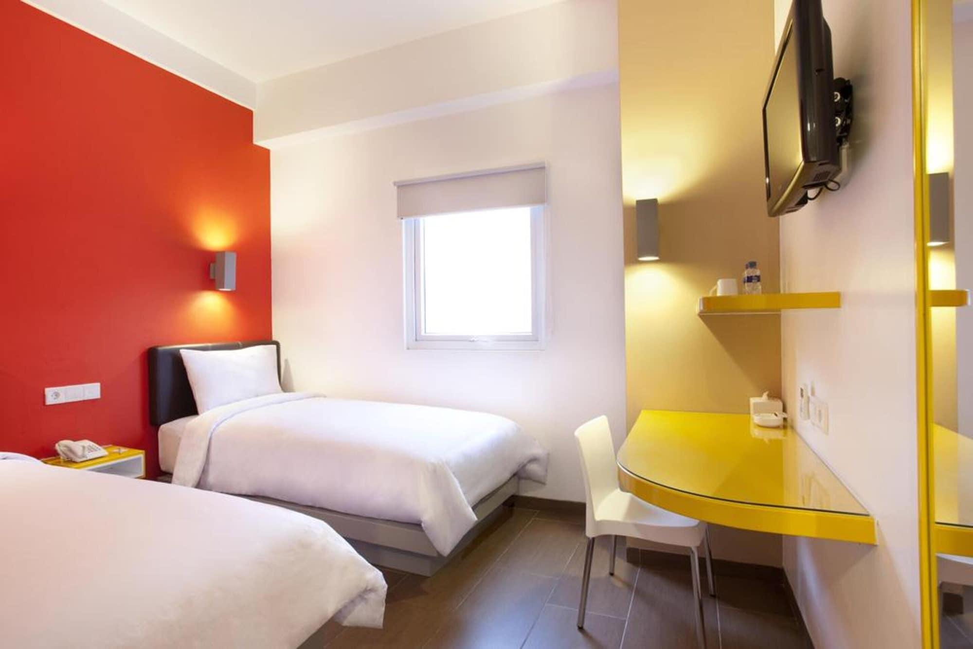Amaris Hotel Senen Jakarta Extérieur photo