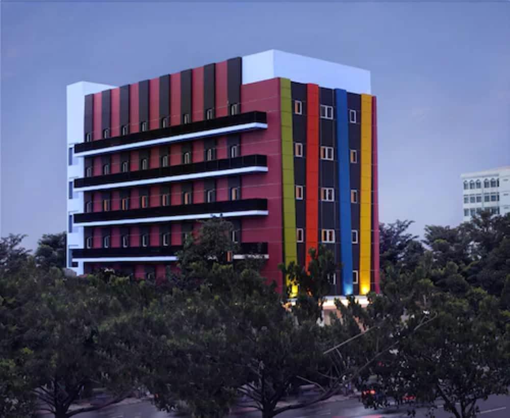 Amaris Hotel Senen Jakarta Extérieur photo