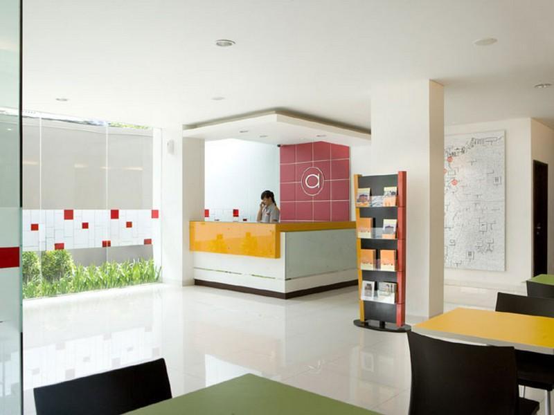 Amaris Hotel Senen Jakarta Extérieur photo