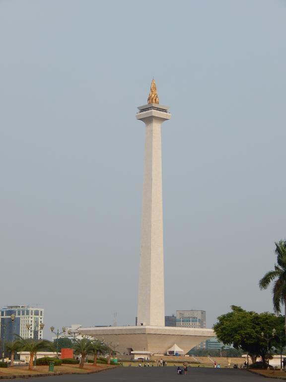 Amaris Hotel Senen Jakarta Extérieur photo