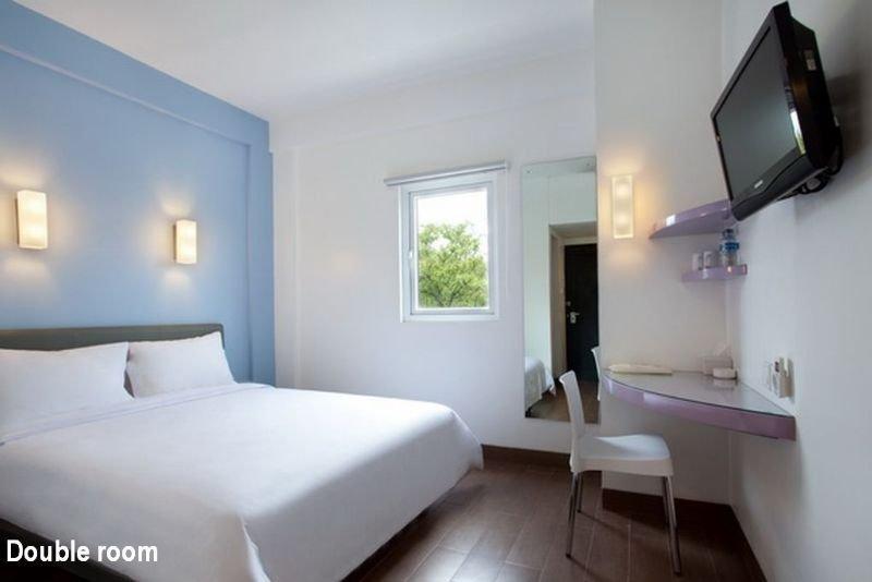 Amaris Hotel Senen Jakarta Extérieur photo