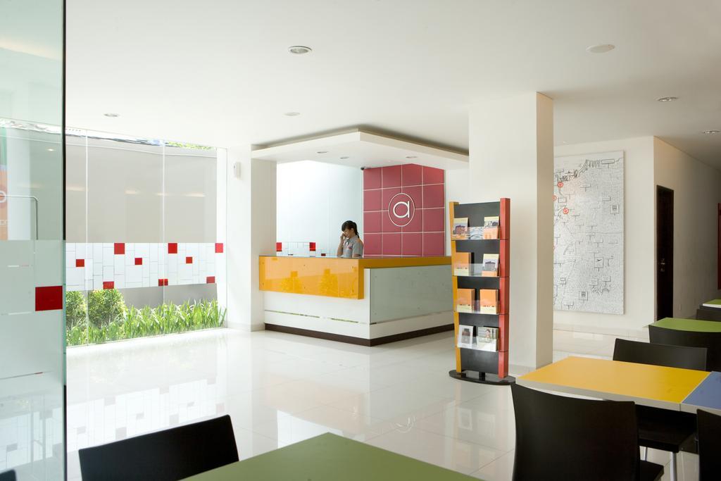 Amaris Hotel Senen Jakarta Extérieur photo