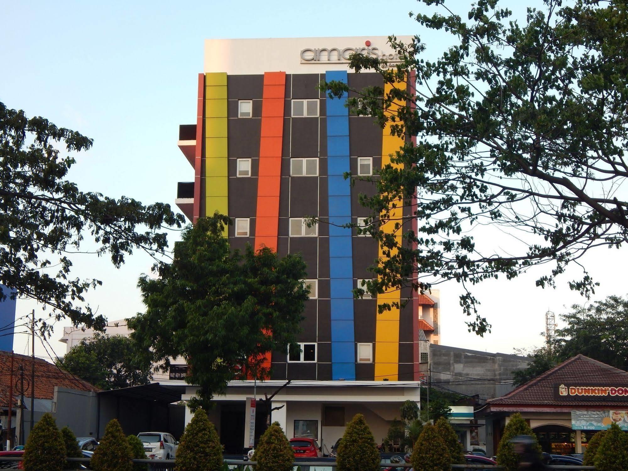Amaris Hotel Senen Jakarta Extérieur photo